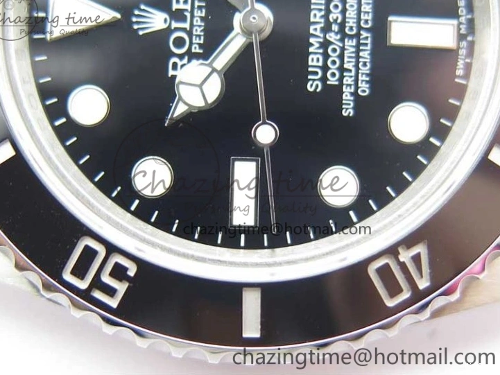 MiroTime 0102 Comfortable Submariner 116610 LN Black Ceramic ARF 1:1 Best Edition 904L SS Case and Bracelet A2824 V 3218